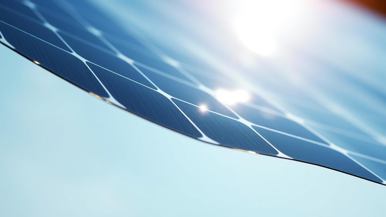 Perovskite Revolution Energie Solaire