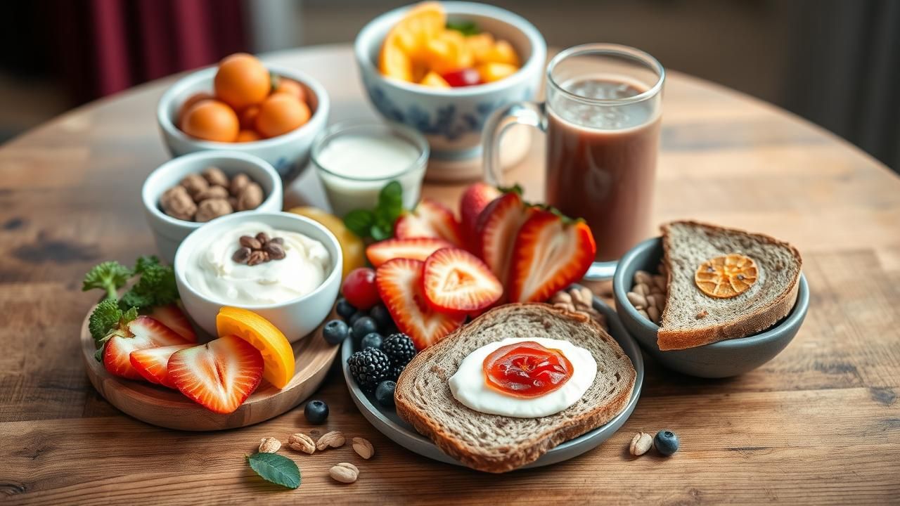 Petit Dejeuner Express Evite Fringales 11h