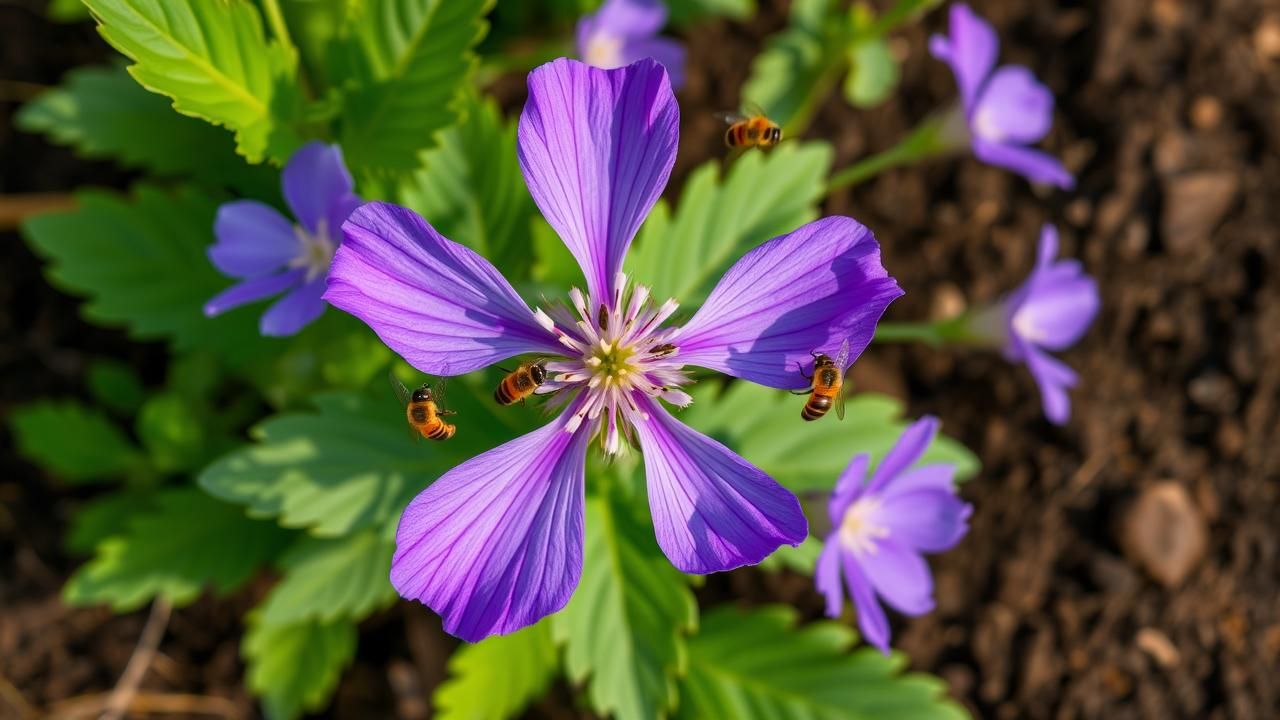 Phacele Cette Plante Miracle Transforme Votre Jardin