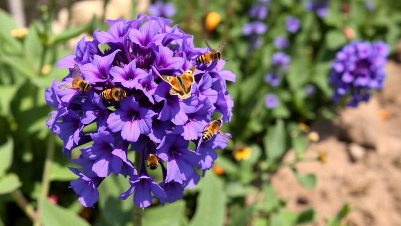 Phacele Plante Miracle Potager 2024