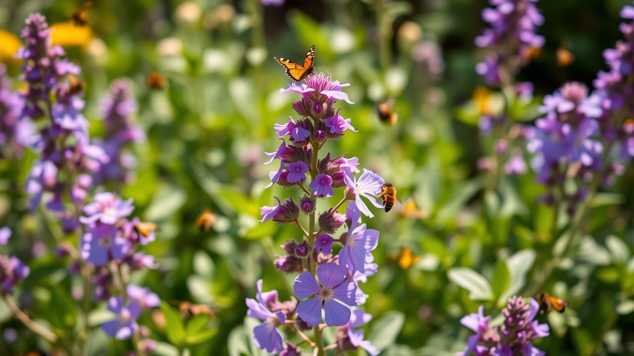Phacelie Tresor Revolutionne Jardin