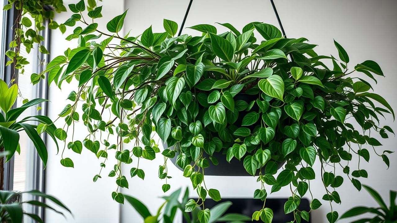 Philodendron Pothos Jungle Urbaine