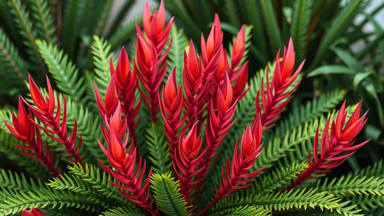 Phormium Plante Jardin Esthetique Sans Entretien