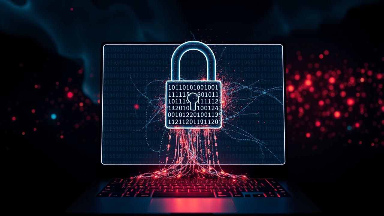 Piratage Mots De Passe Voles Compte Danger