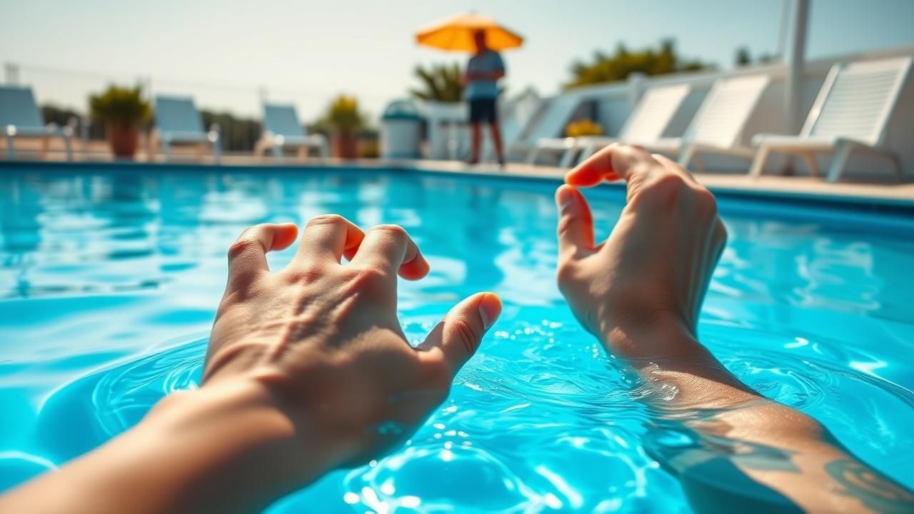 Piscine Erreurs A Eviter Eau Parfaite