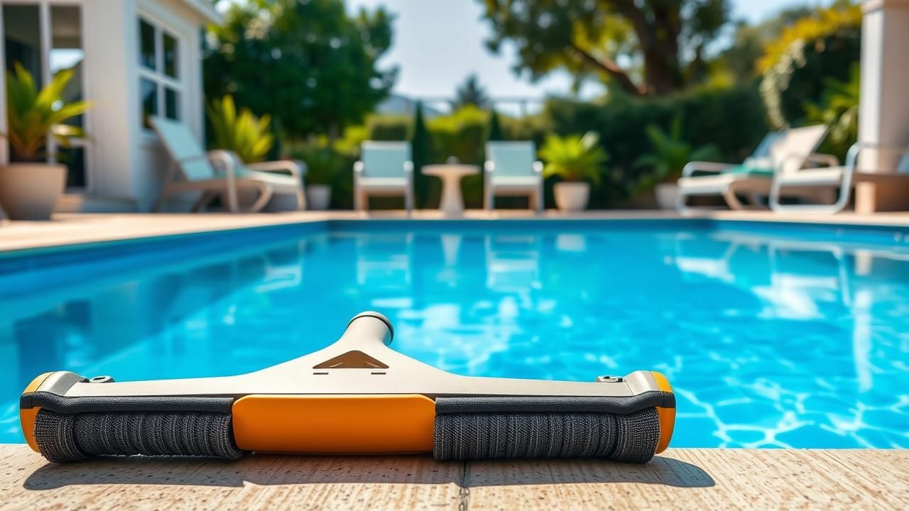 Piscine Nettoyage Printemps Baignade Sereine
