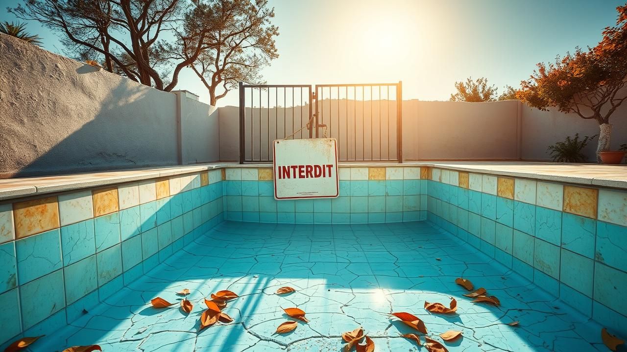 Piscines Privees Interdites 2025