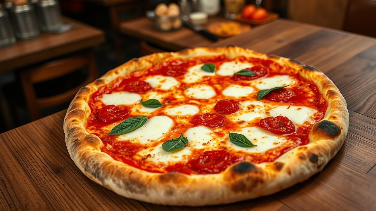 Pizza Secret Italien Monde