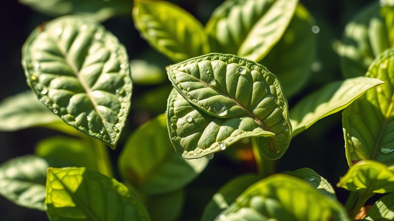 Plantain Herbe Magique Secrets Sante