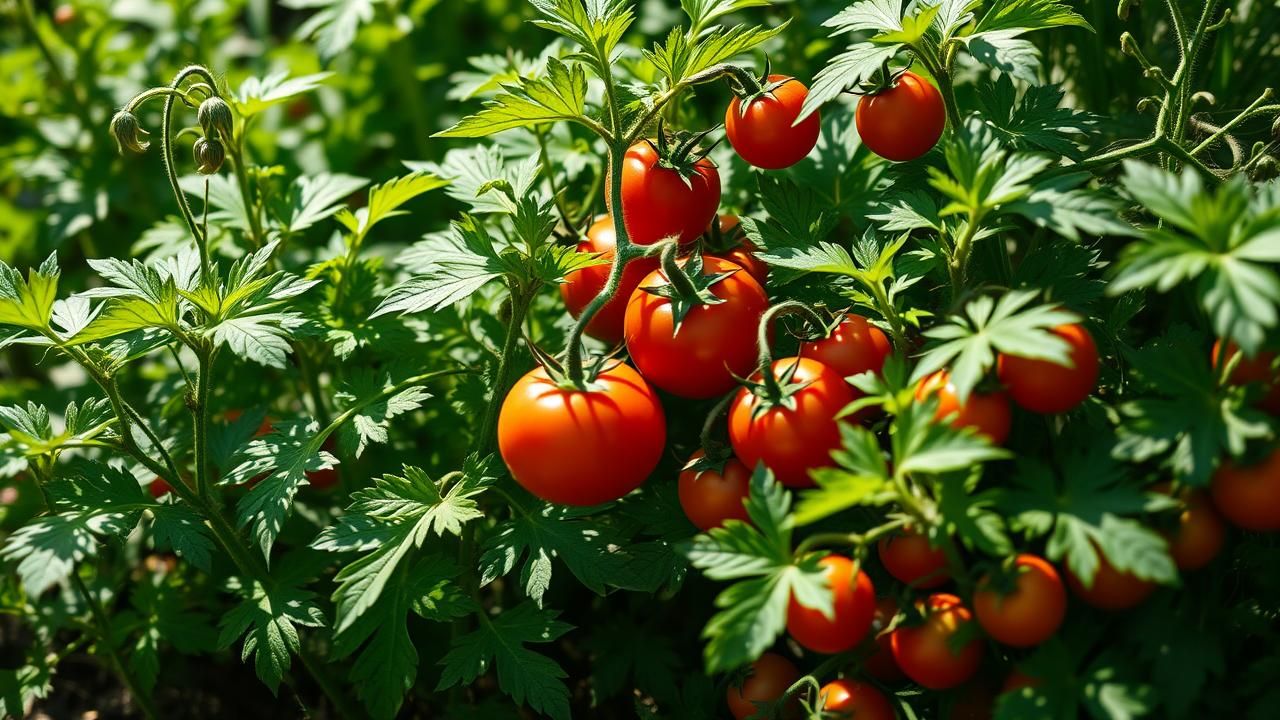 Plante Detestee Booste Tomates Secret Maraichers