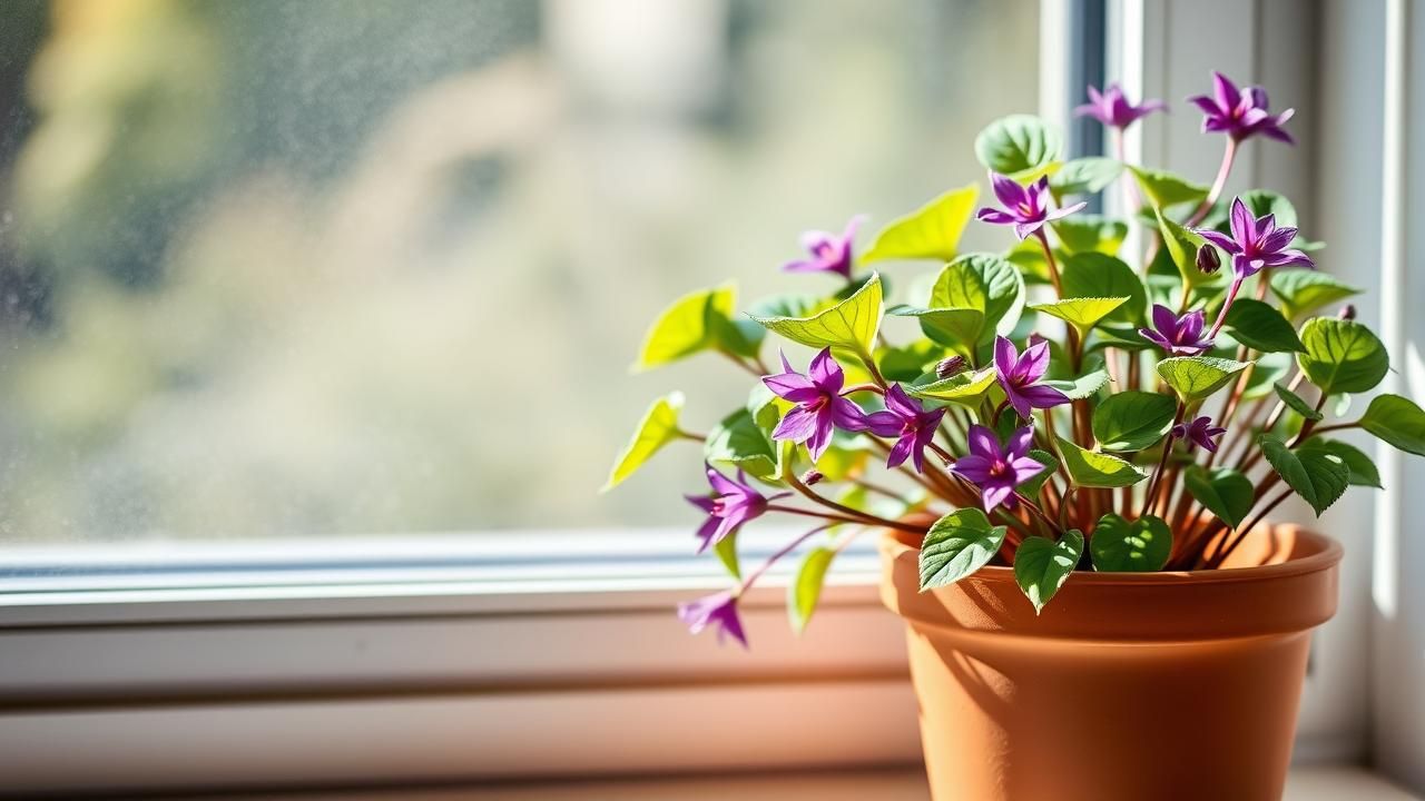 Plante Increvable Misere Survit A Tout