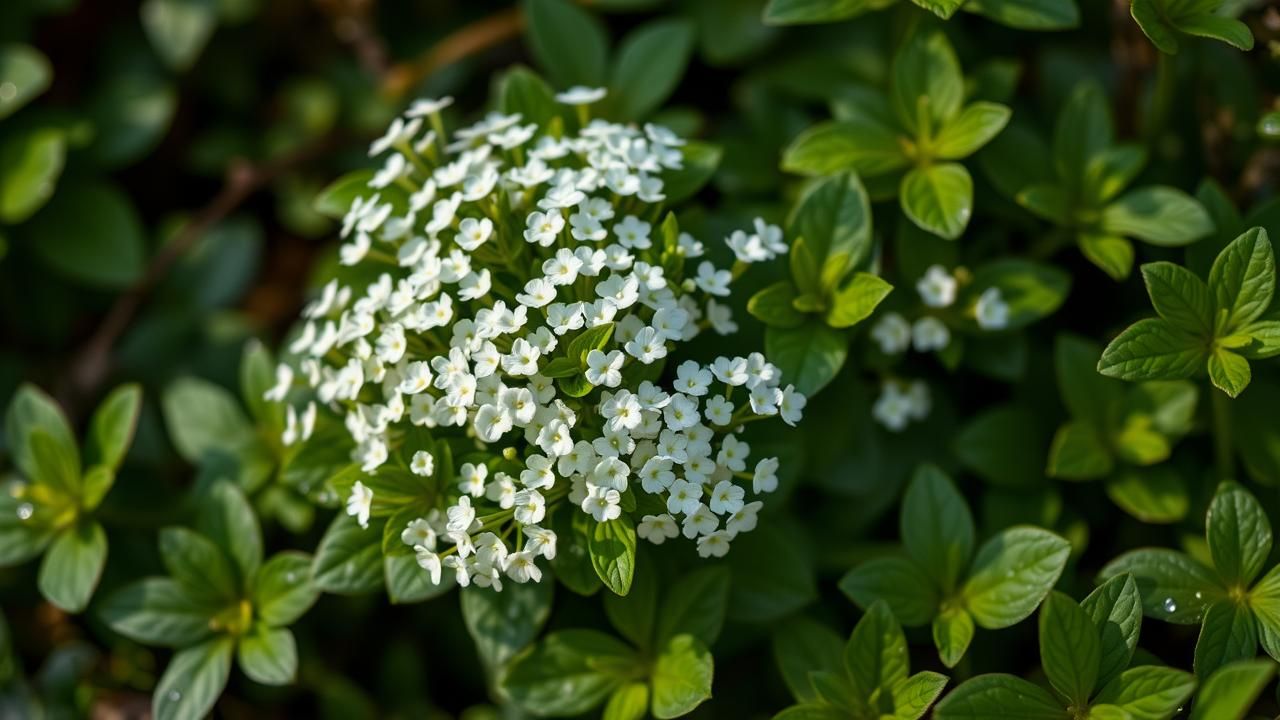 Plante Magique Jardin Benefices