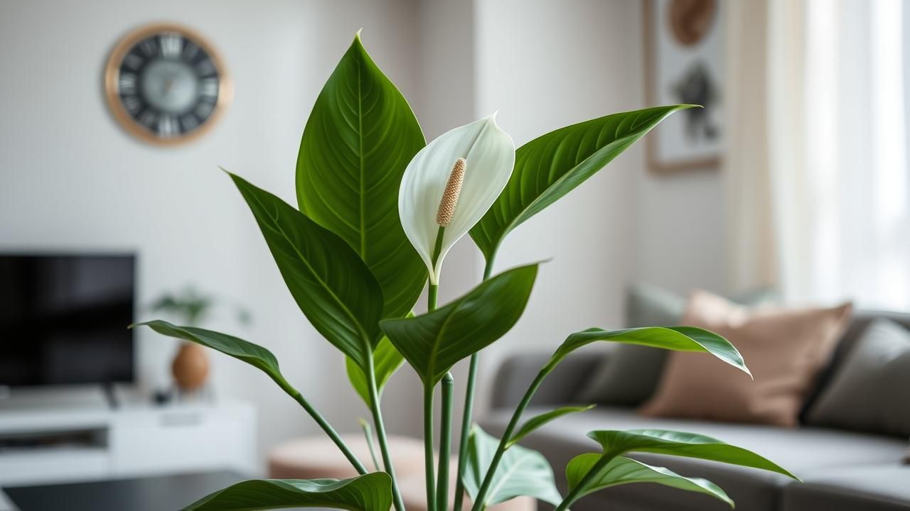 Plante Magique Purifie Air Secret