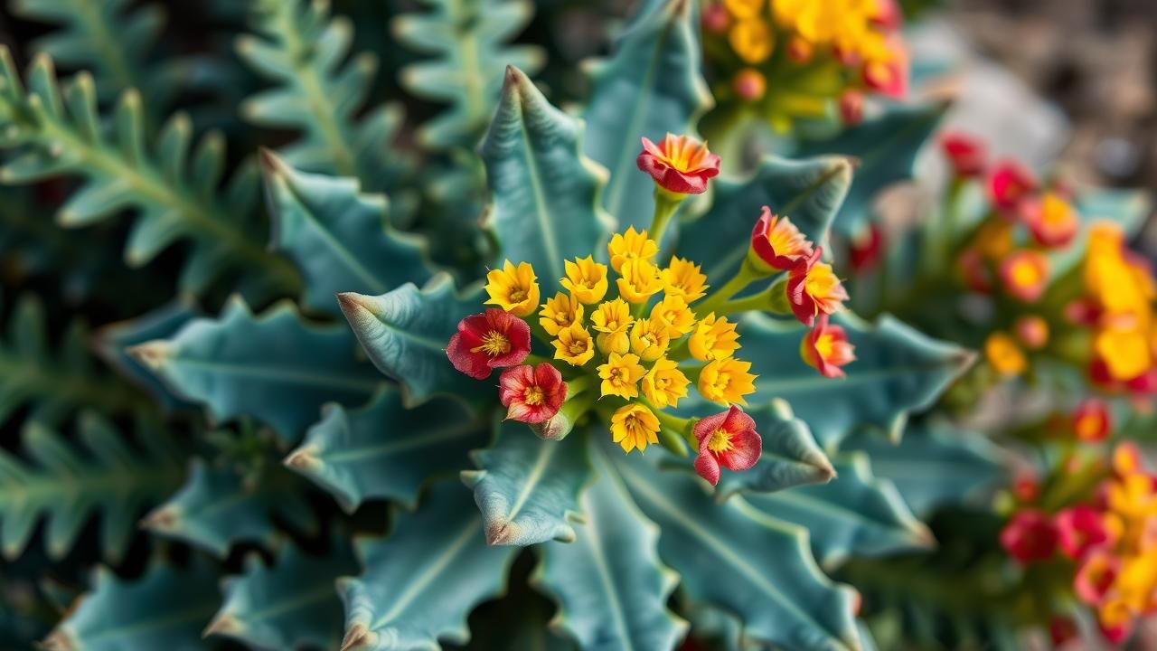 Plante Mediterraneenne Jardin Secheresse