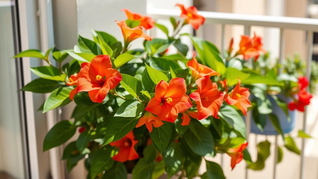 Plante Miracle Balcon Oasis Florale