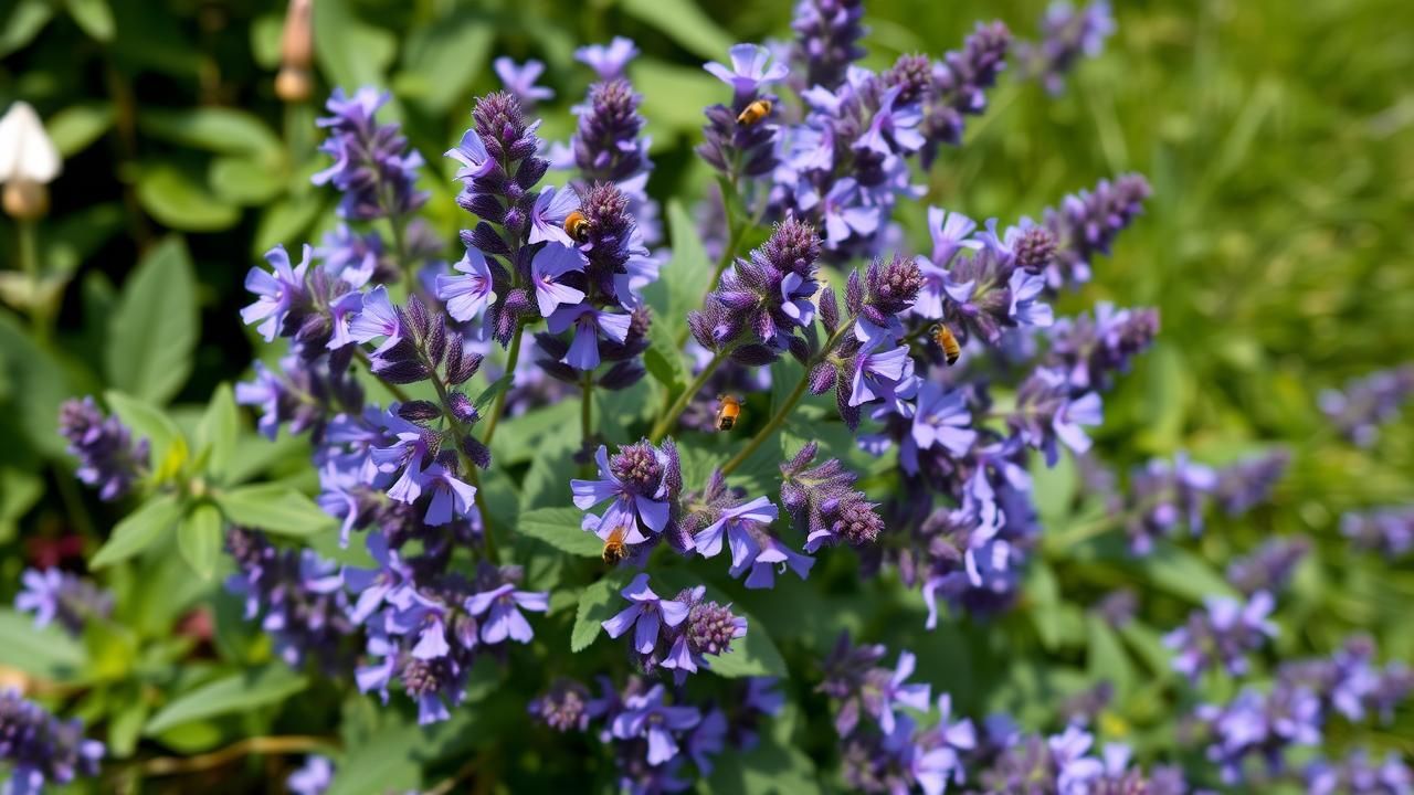 Plante Miracle Nepeta Resistant Jardin