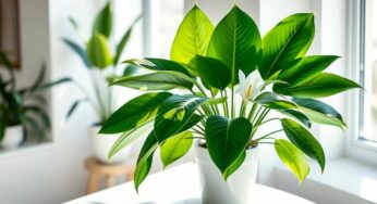 Cette plante purifie l’air et réduit les maux de tête : adoptez-la chez vous !