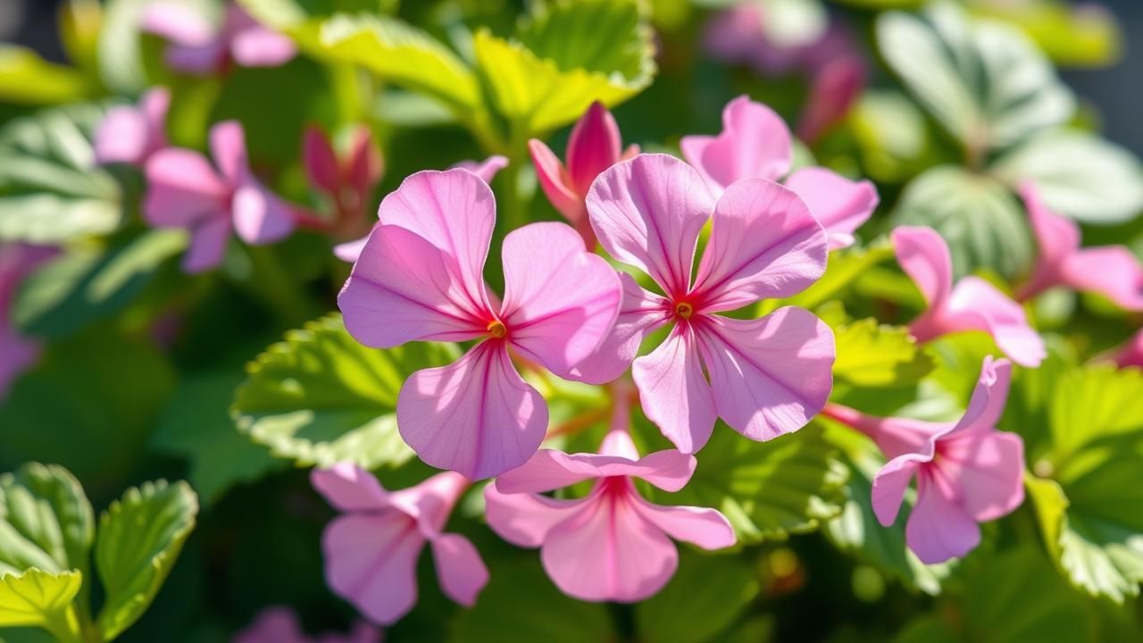 Plante Repulsif Moustiques Efficace