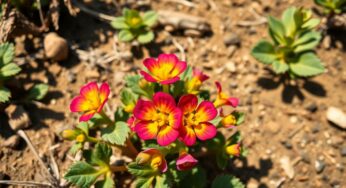 Cette plante défie la canicule et transforme votre jardin en oasis colorée
