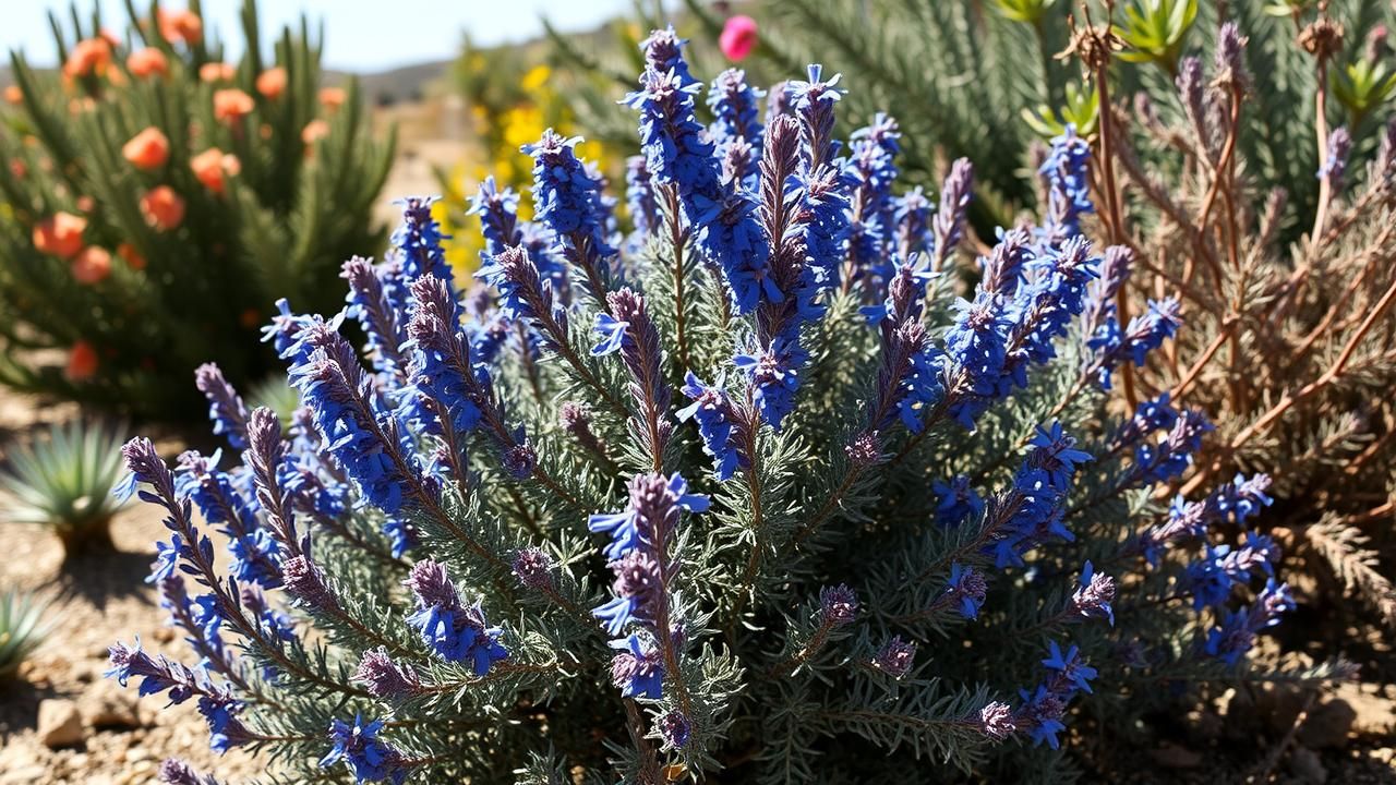 Plante Resiste Canicule Sans Arrosage