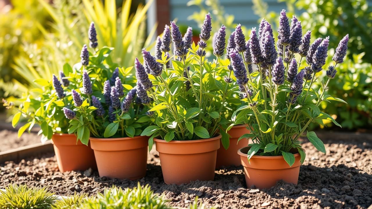 Plantes Contre Moustiques Ete Sans Piqures