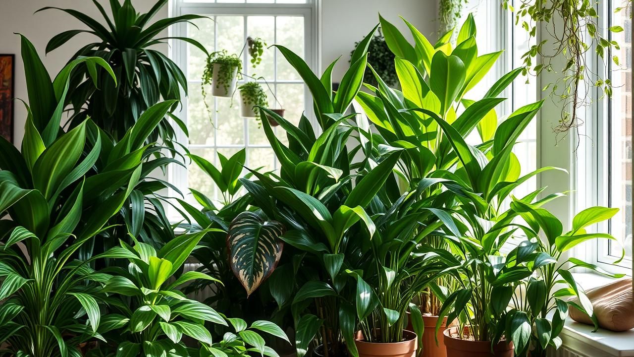 Plantes Increvables Defient Oubli Arrosage