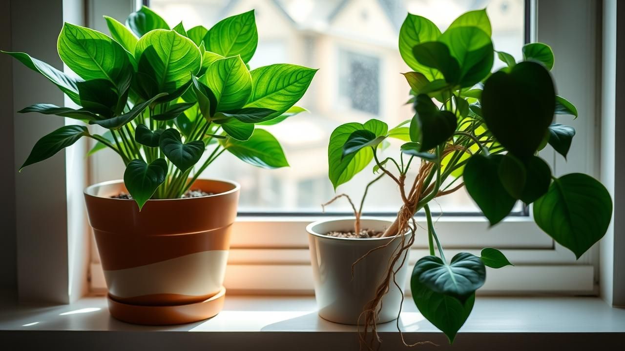 Plantes Interieur 3 Erreurs Croissance Solutions