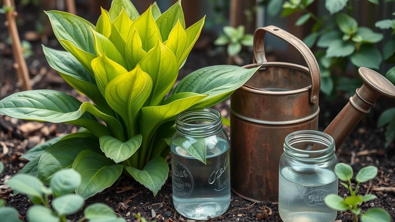 Plantes Interieur Secret Jaunissement Feuilles