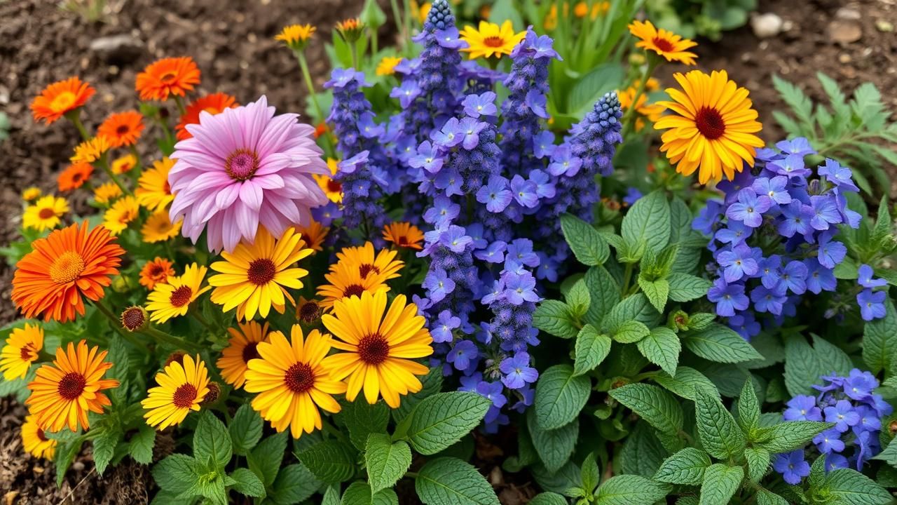 Plantes Magiques Vivaces Sans Eau