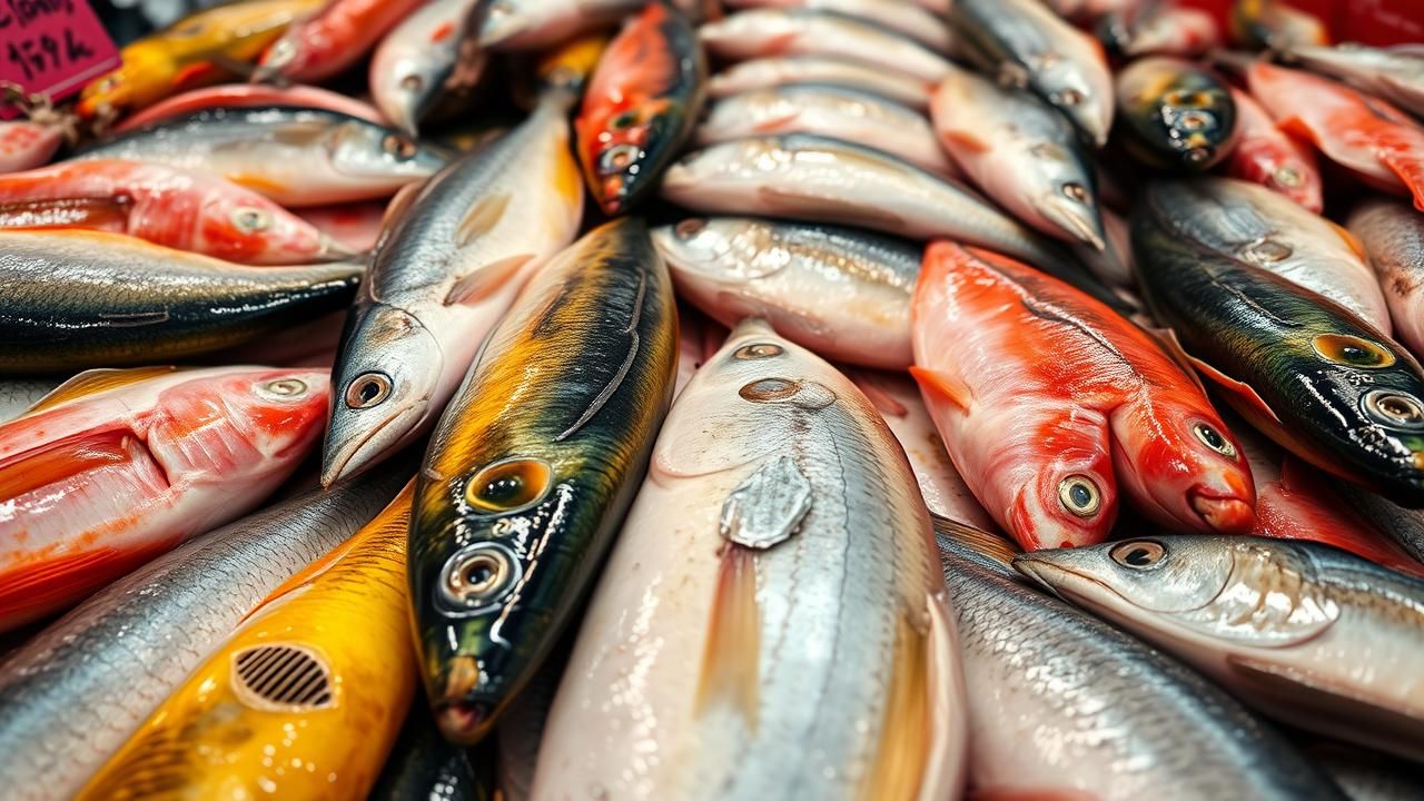 Poissons Dangereux Pour Enfants