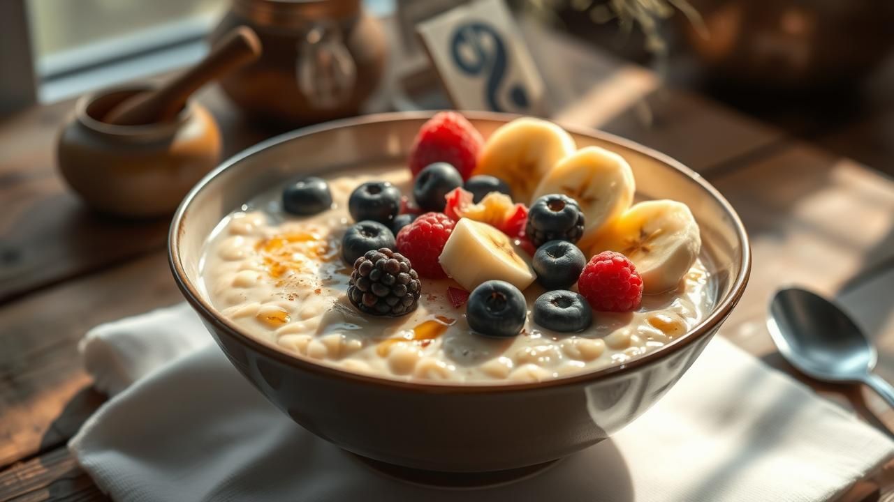Porridge Recette Ancestrale Grand Retour 2024