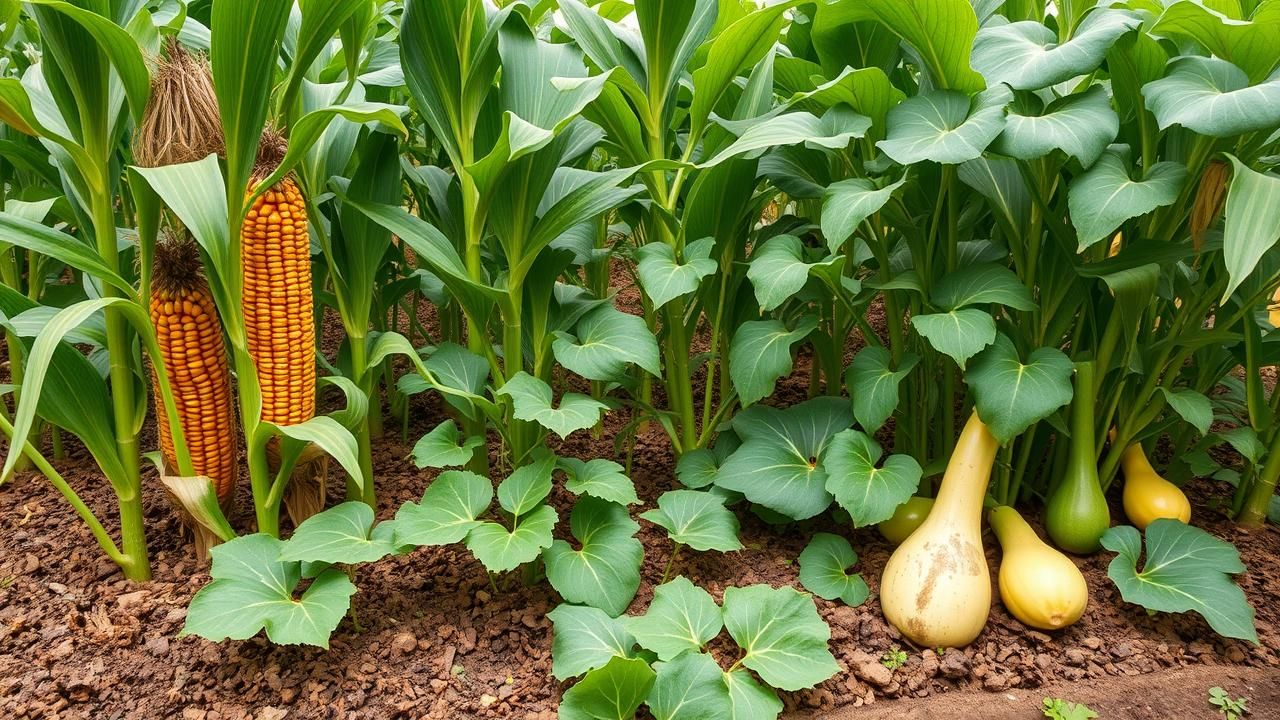 Potager Astuce Ancestrale Booste Recoltes