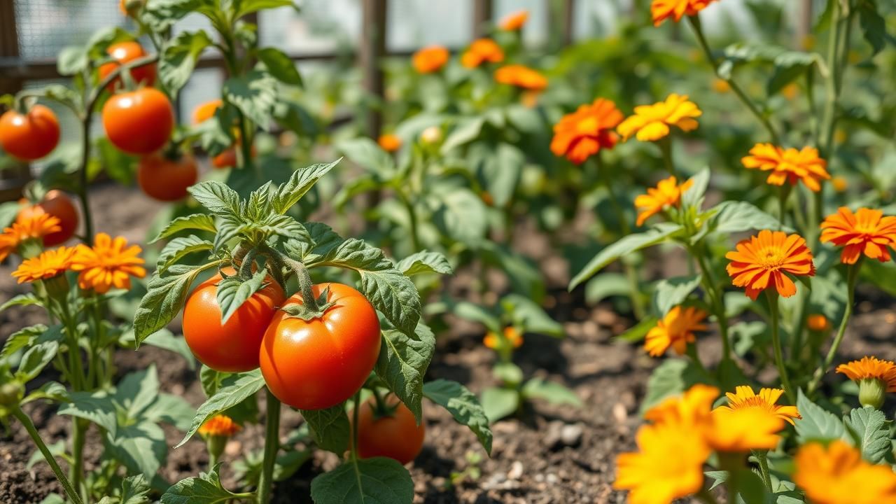 Potager Auto Equilibre Methode Recoltes Abondantes