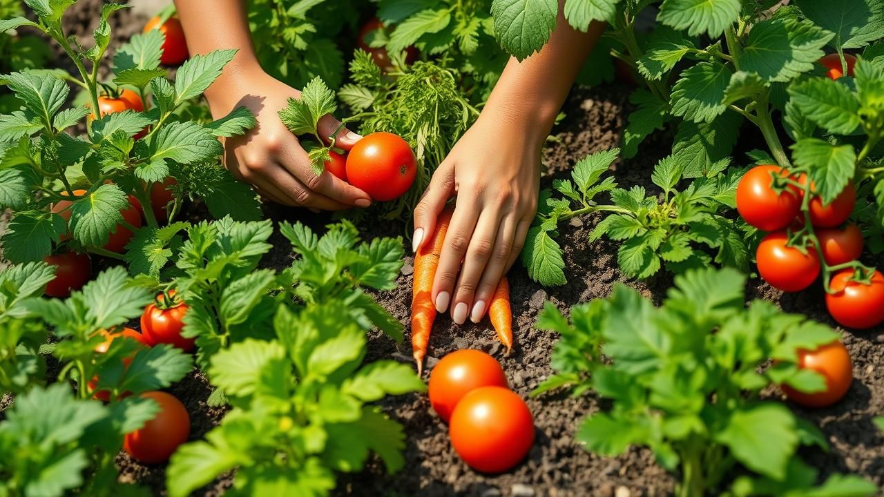 Potager En Berne 7 Solutions Relancer Cultures
