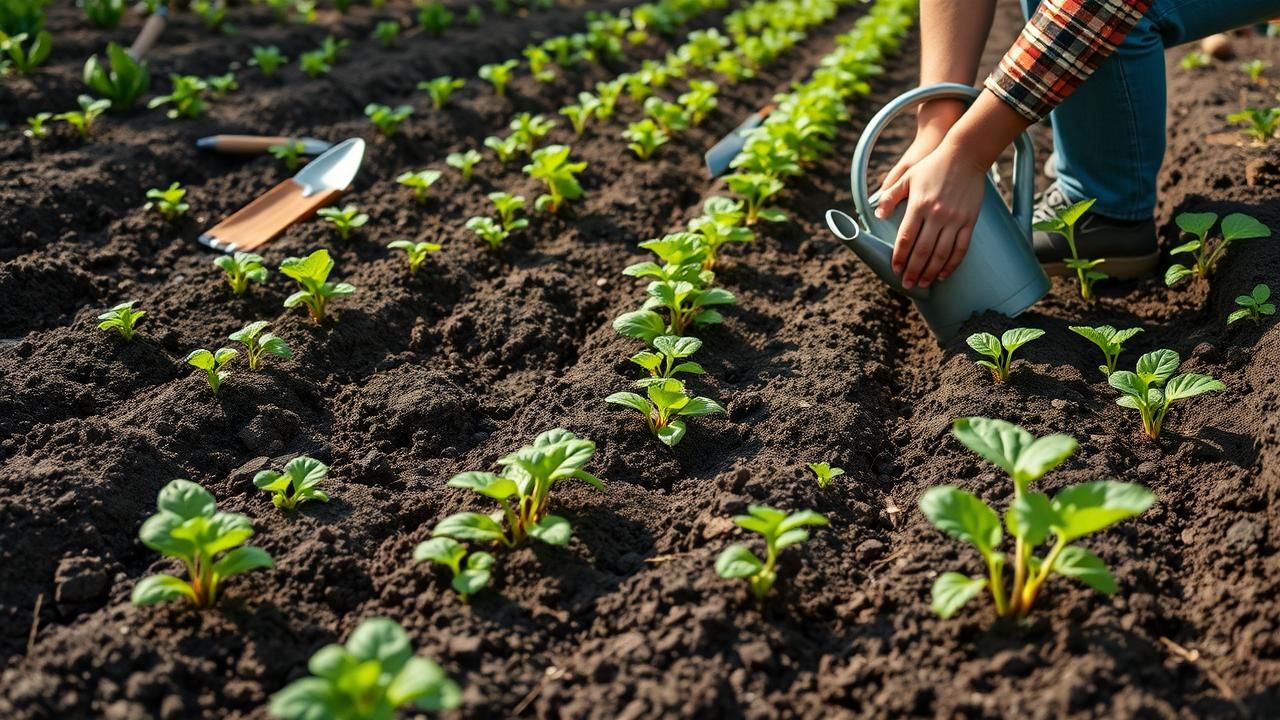 Potager Mai 10 Erreurs Eviter Recoltes Abondantes