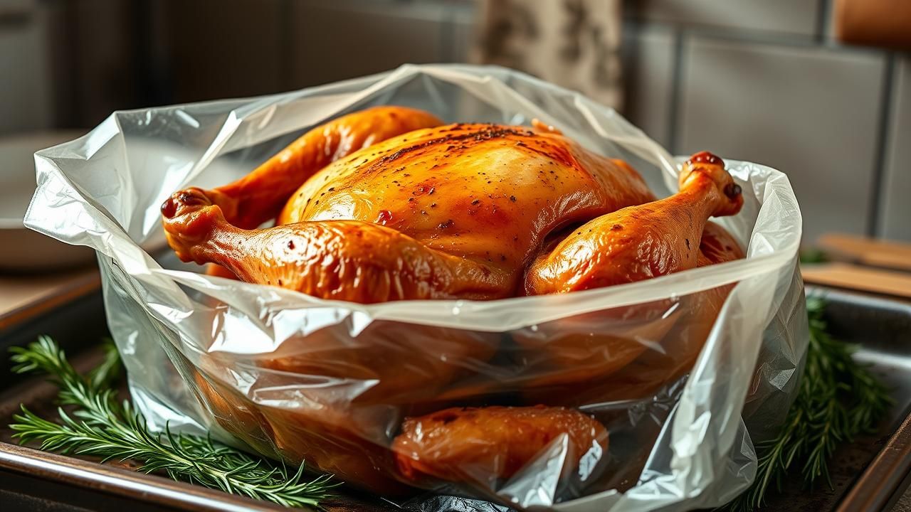 Poulet Roti Parfait Revolution Repas