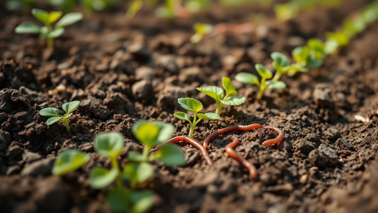 Pourquoi Votre Potager Echoue Secret Sol Vivant