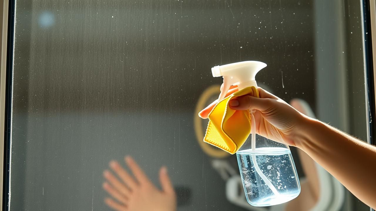 Produit Miracle Nettoie Vitres Soleil