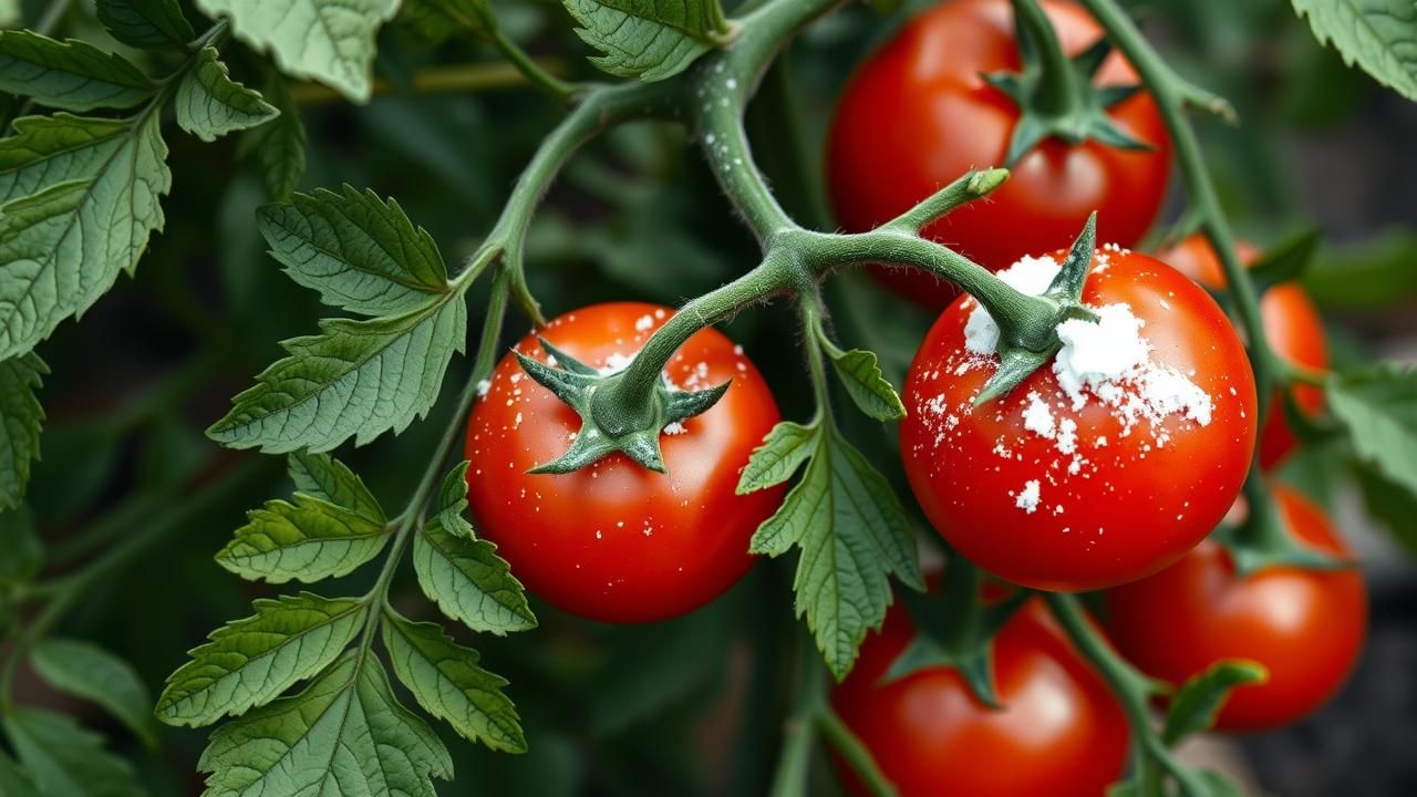 Produit Miracle Proteger Tomates Mildiou