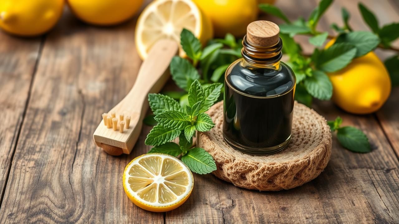 Produit Naturel Remplace Produits Menagers