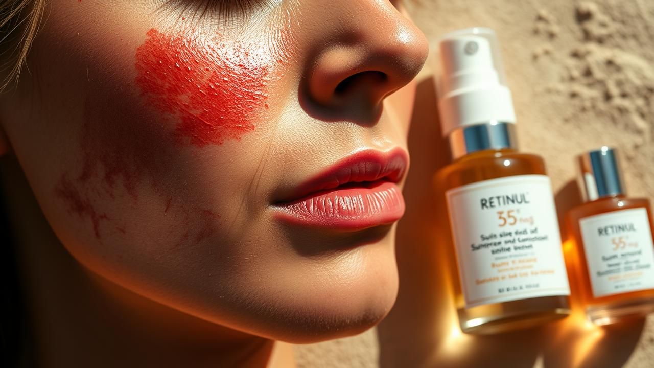 Produits A Eviter Avant Soleil Peau