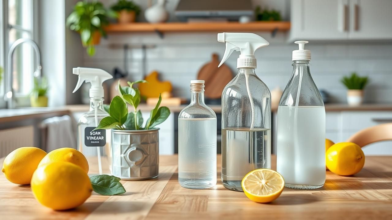 Produits Menagers Recette Citron Economie 2024