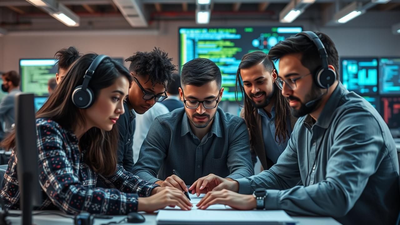 Programmation Metier Ia Ne Remplacera Pas
