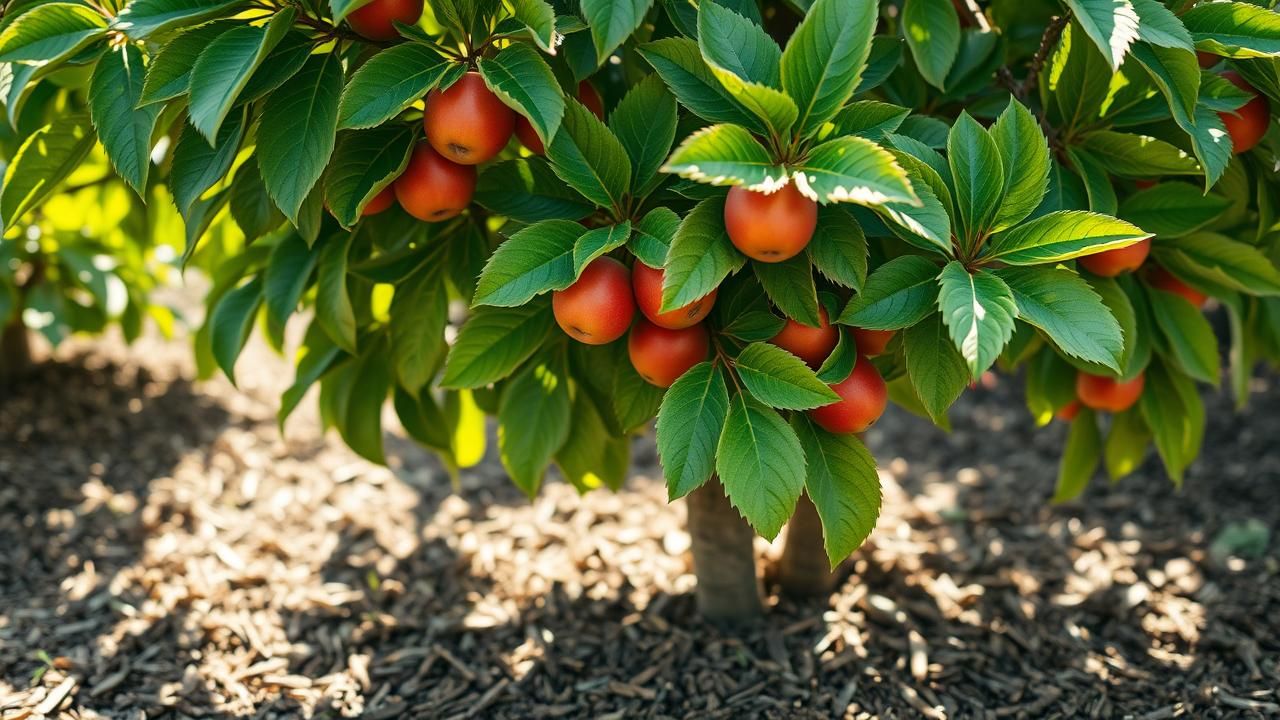 Protegez Vos Arbres Fruitiers Contre Les Maladies