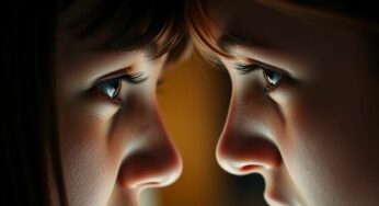 Psychologie : ce que votre regard révèle vraiment sur vous en conversation