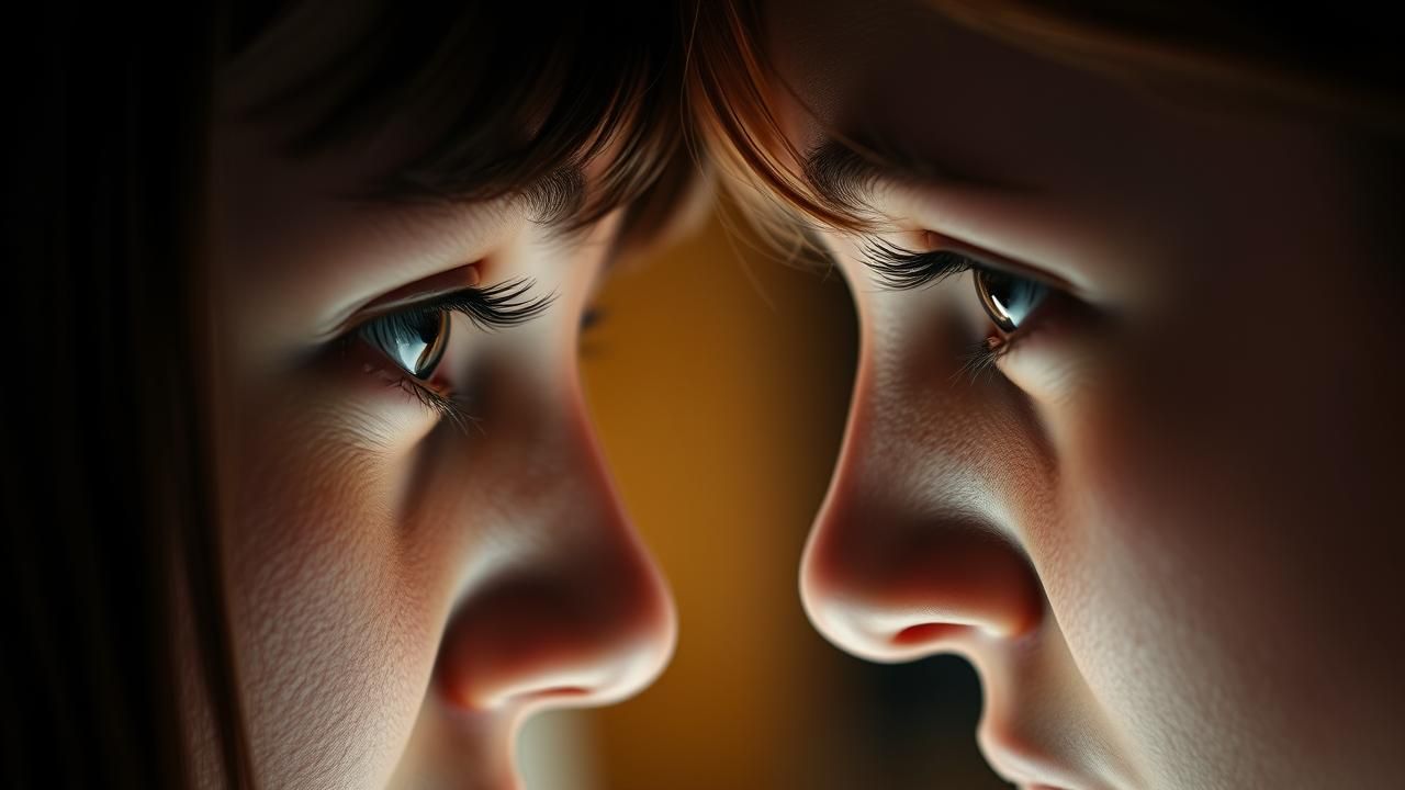 Psychologie Regard Revele Personnalite