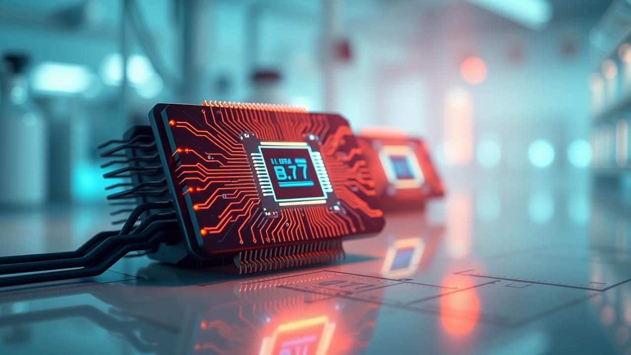 Puce Neuronale Revolution Technologique Experts