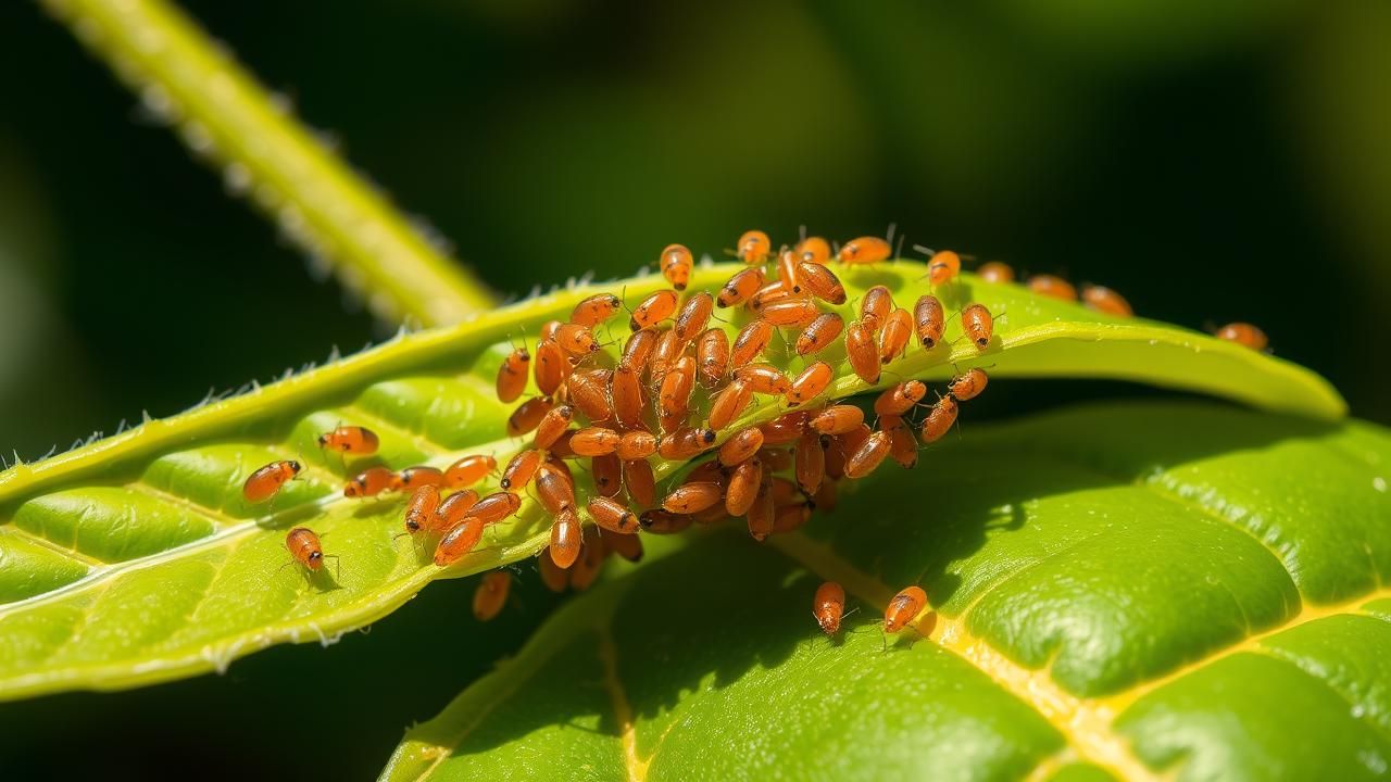 Pucerons 7 Astuces Naturelles Eviter Invasion