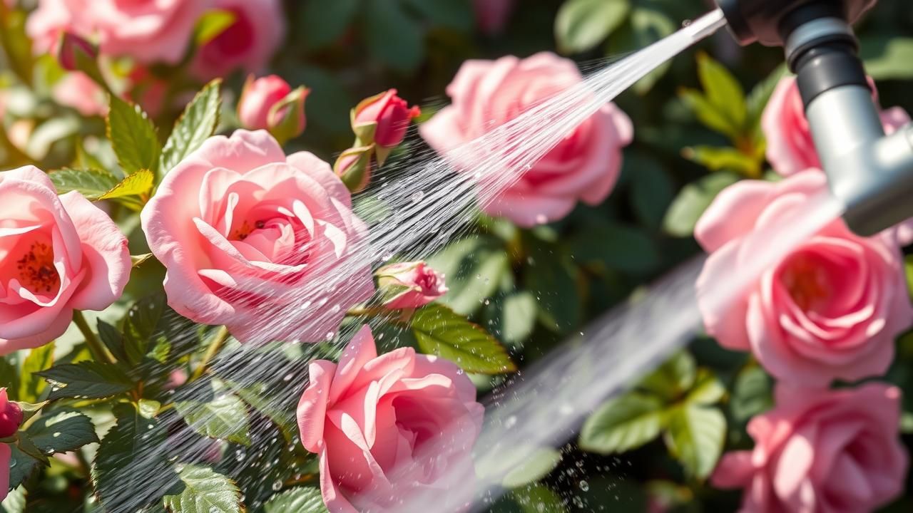 Pucerons Rosiers Astuce Pros