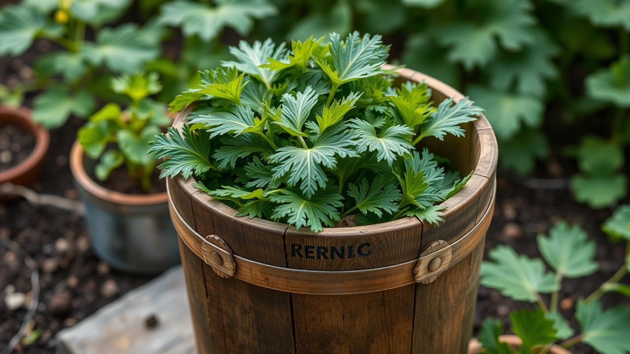Purin Dortie Secret Jardiniers Bio